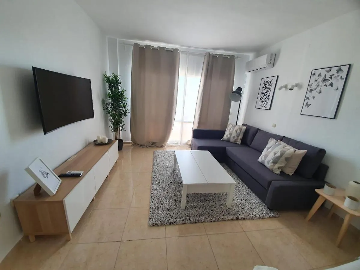 Vive Benalmadena Estudio Benal Beach 1-02 Frontal Al Mar 0*,