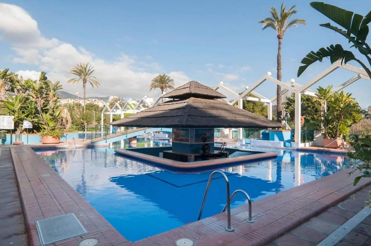 Vive Benalmadena Estudio Benal Beach 1-02 Frontal Al Mar İspanya