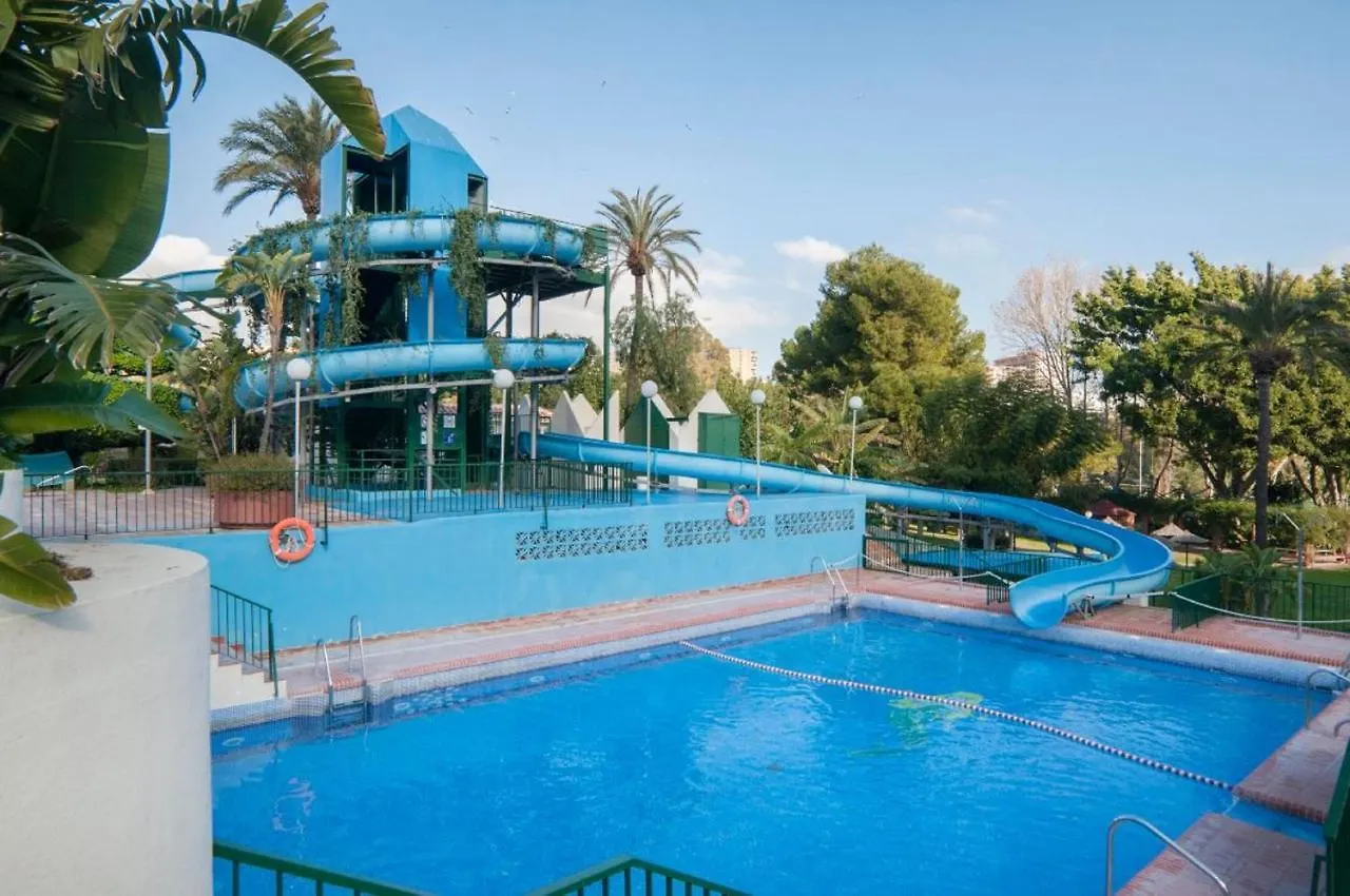 Vive Benalmadena Estudio Benal Beach 1-02 Frontal Al Mar 0*,  İspanya