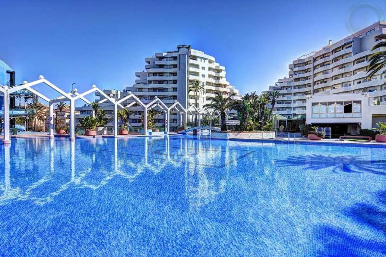 Vive Benalmadena Estudio Benal Beach 1-02 Frontal Al Mar 0*,  İspanya