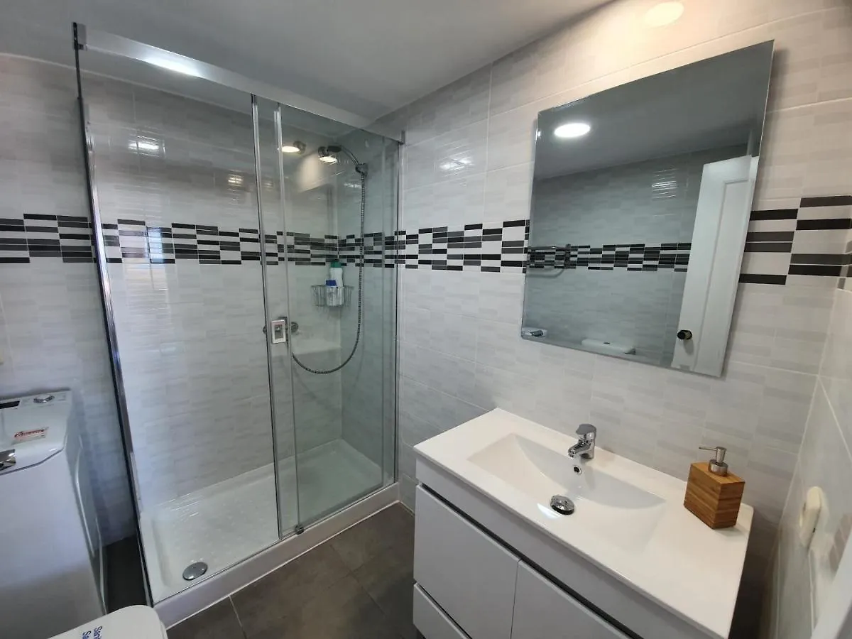 Vive Benalmadena Estudio Benal Beach 1-02 Frontal Al Mar İspanya
