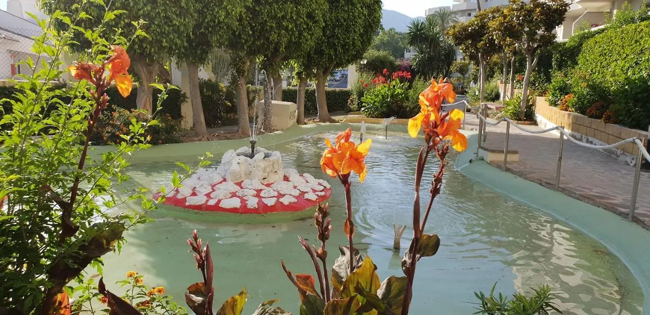 Vive Benalmadena Estudio Benal Beach 1-02 Frontal Al Mar Daire
