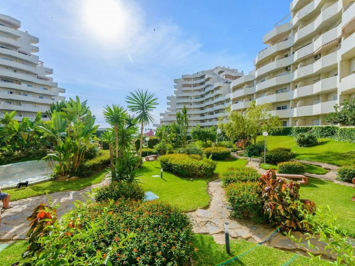 Vive Benalmadena Estudio Benal Beach 1-02 Frontal Al Mar İspanya