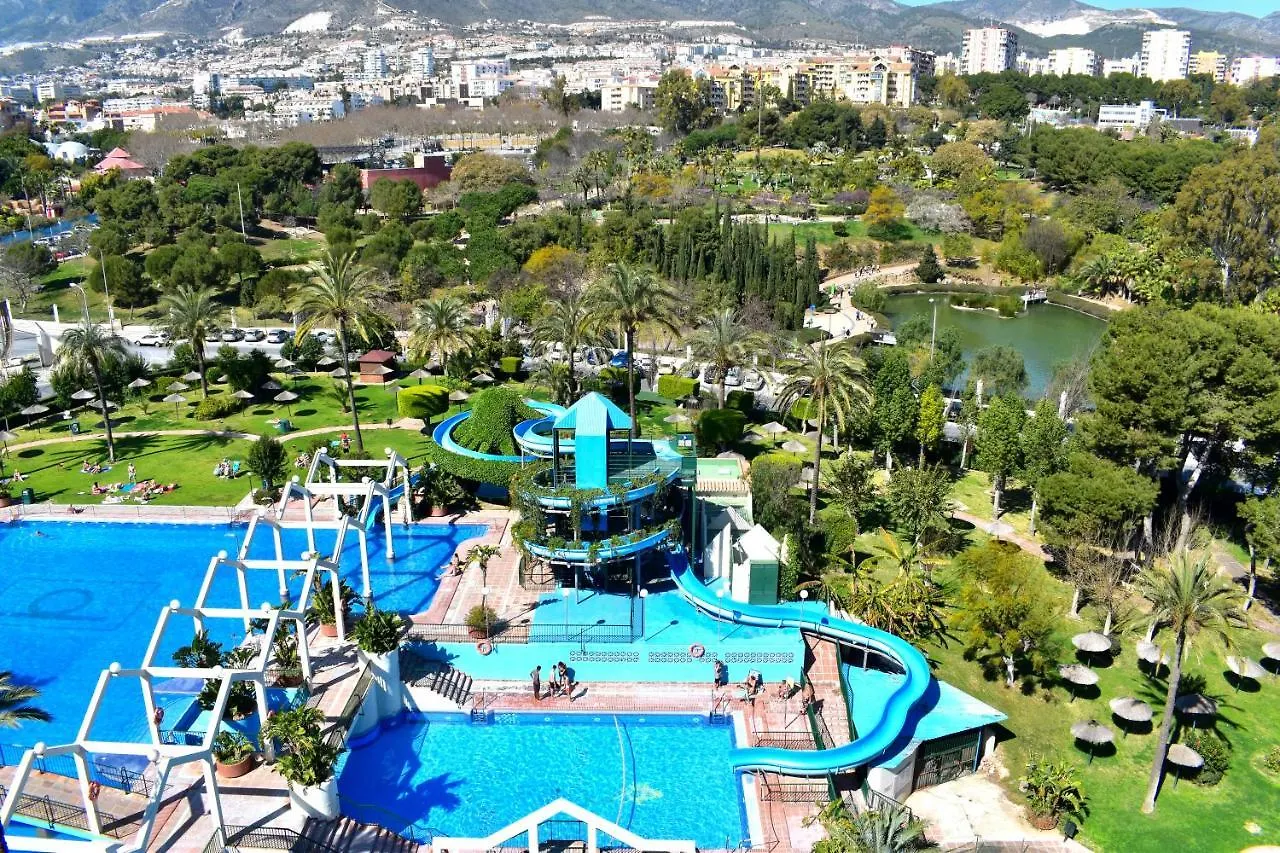 Apartamento Vive Benalmádena Estudio Benal Beach 1-02 Frontal Al Mar