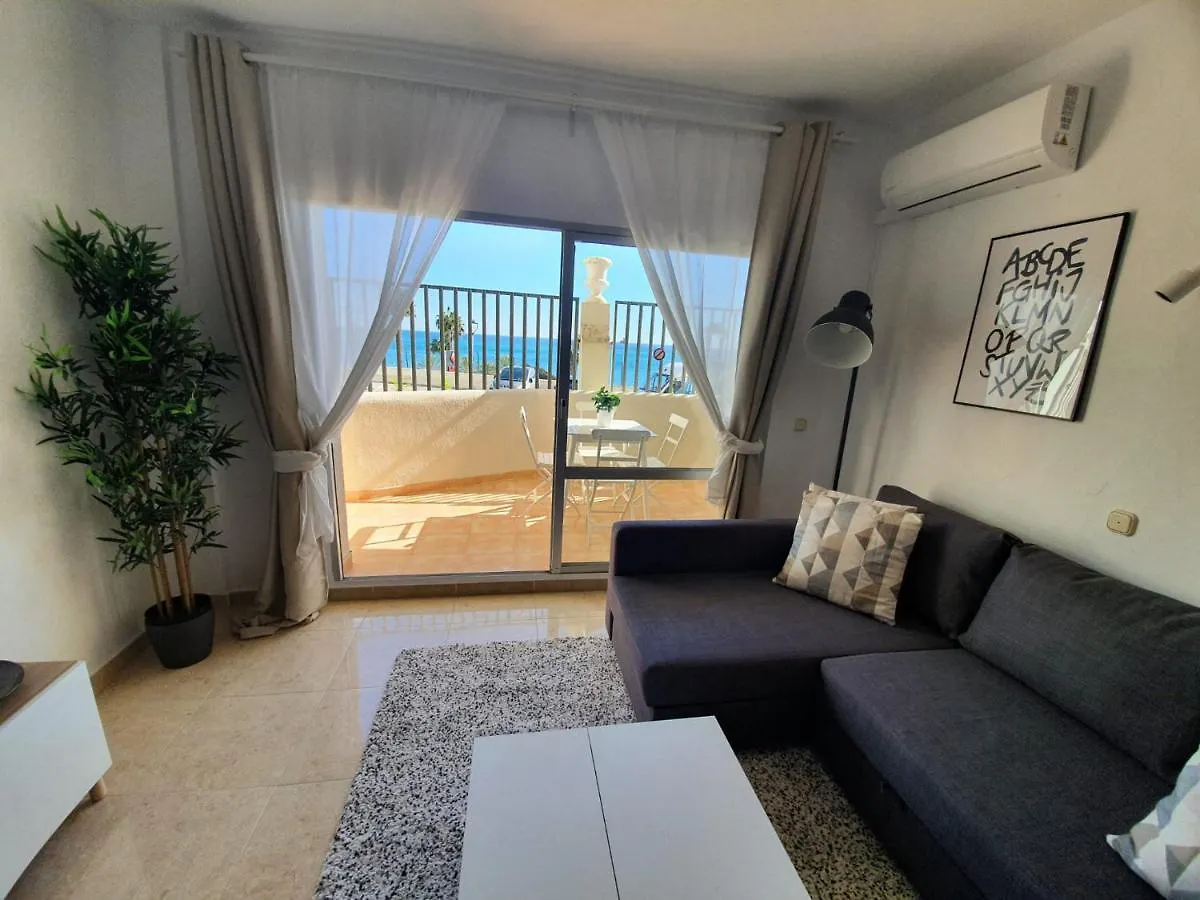 Vive Benalmádena Estudio Benal Beach 1-02 Frontal Al Mar 0*,