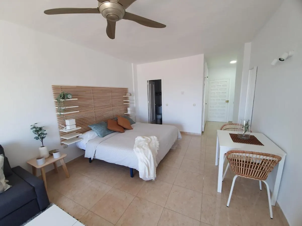 Apartamento Vive Benalmádena Estudio Benal Beach 1-02 Frontal Al Mar España