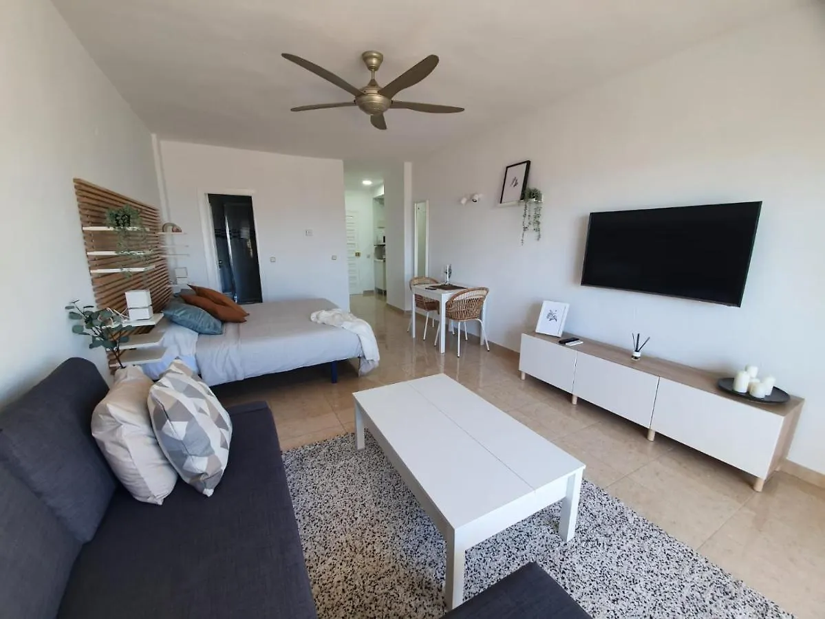 Apartamento Vive Benalmádena Estudio Benal Beach 1-02 Frontal Al Mar