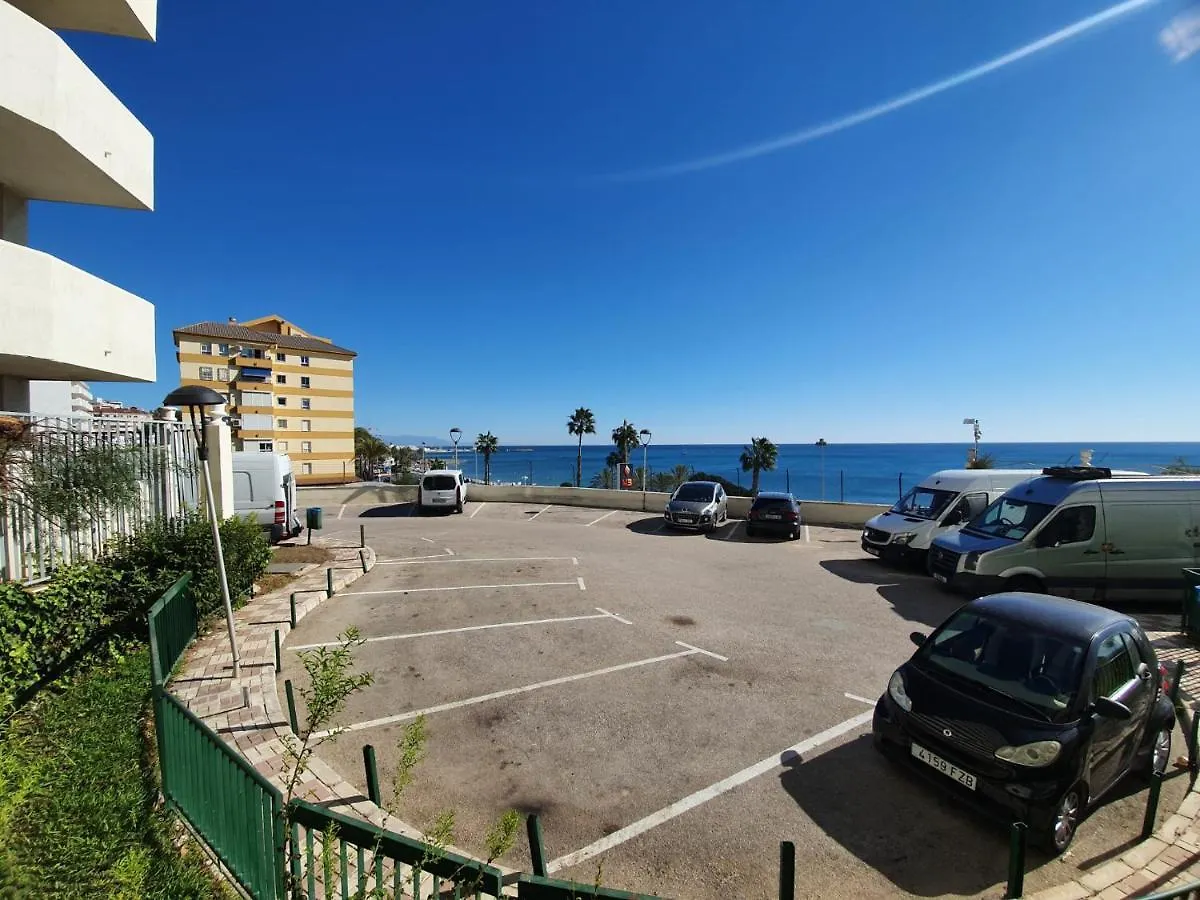 Vive Benalmádena Estudio Benal Beach 1-02 Frontal Al Mar Apartamento