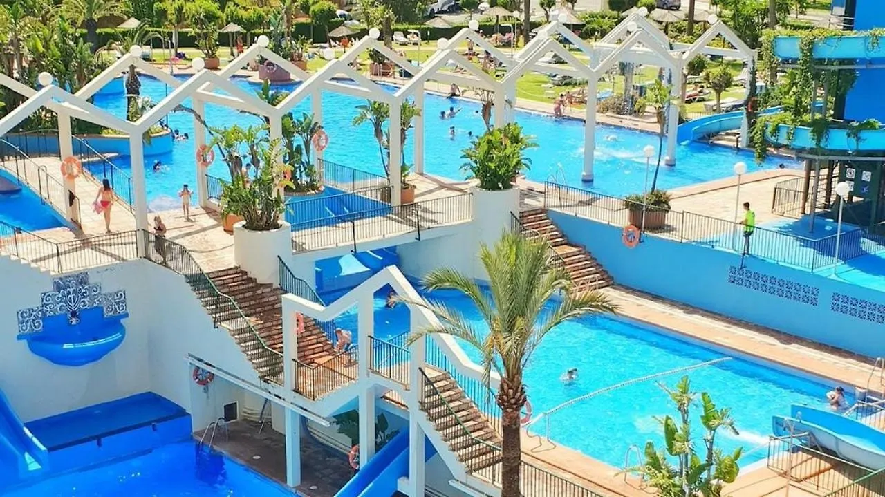 Apartamento Vive Benalmádena Estudio Benal Beach 1-02 Frontal Al Mar