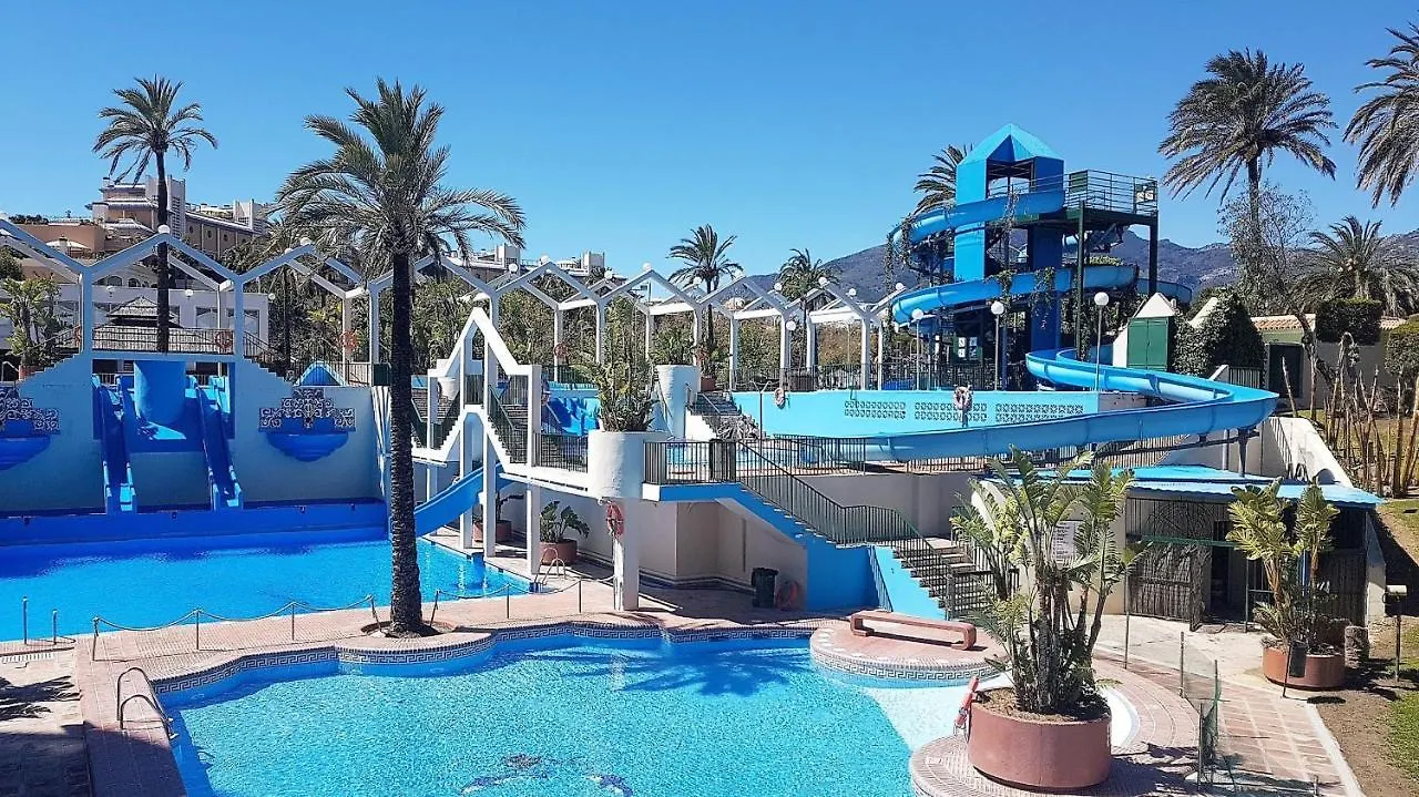 Vive Benalmádena Estudio Benal Beach 1-02 Frontal Al Mar España