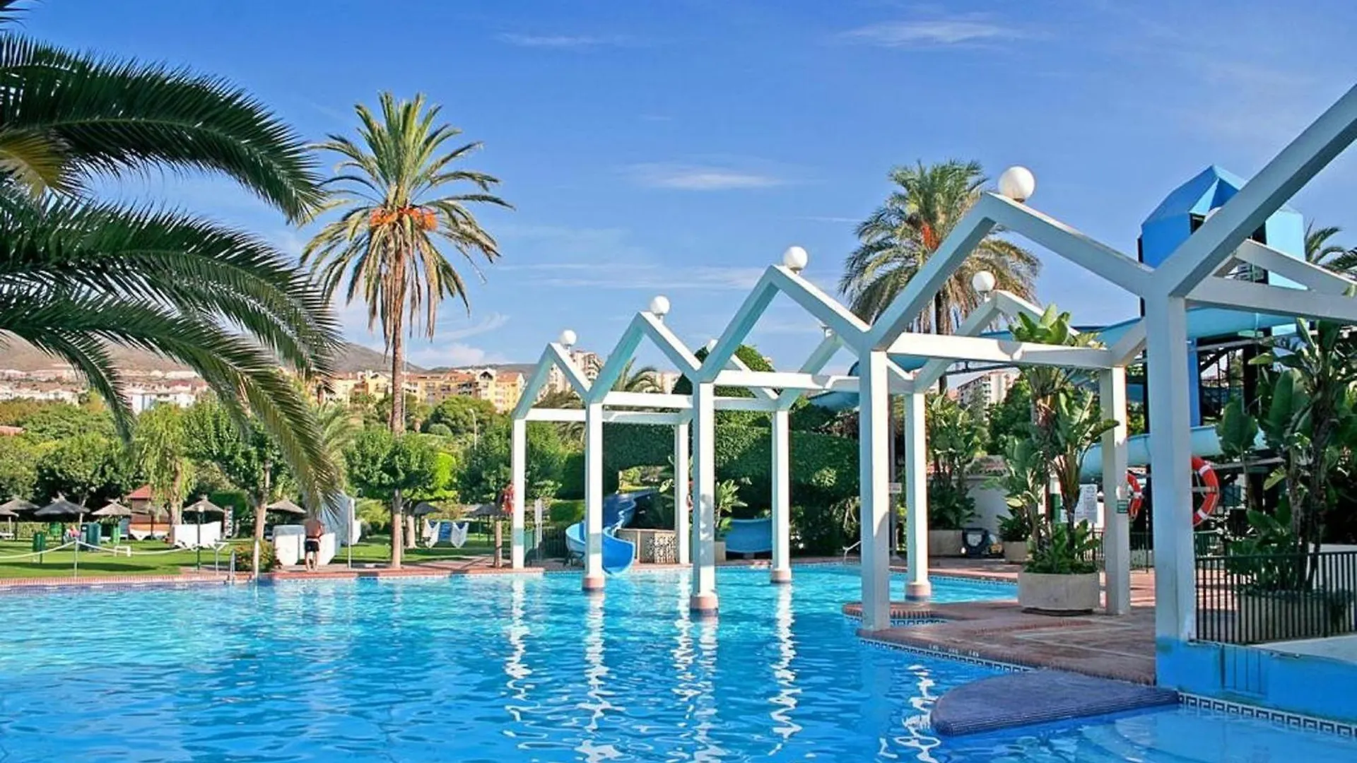 Vive Benalmádena Estudio Benal Beach 1-02 Frontal Al Mar
