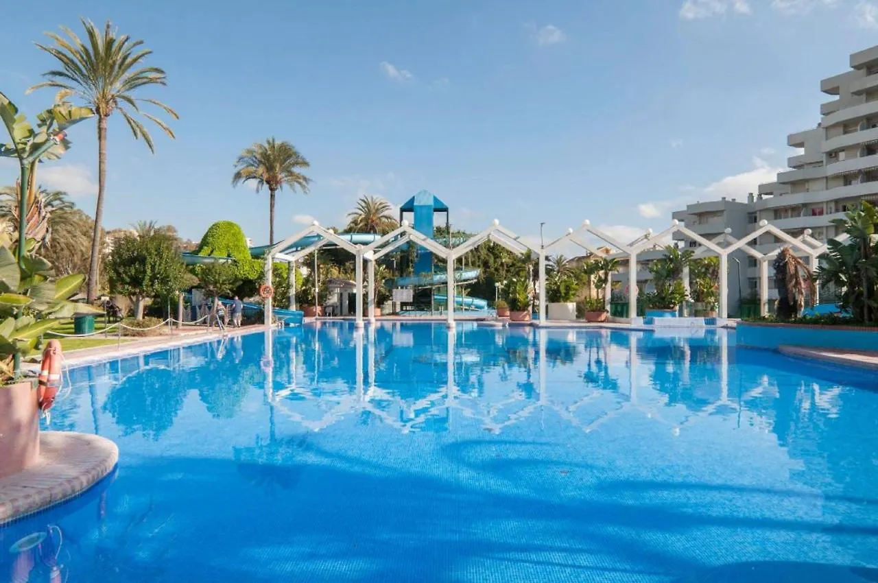 Apartamento Vive Benalmádena Estudio Benal Beach 1-02 Frontal Al Mar