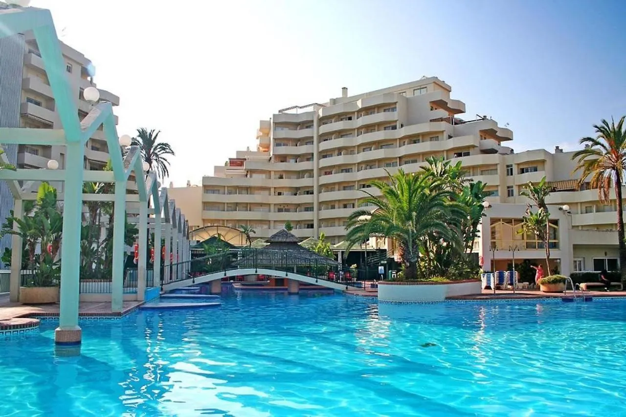 Vive Benalmádena Estudio Benal Beach 1-02 Frontal Al Mar España