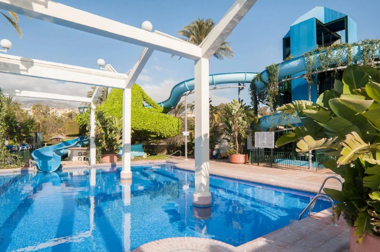 Vive Benalmádena Estudio Benal Beach 1-02 Frontal Al Mar Apartamento