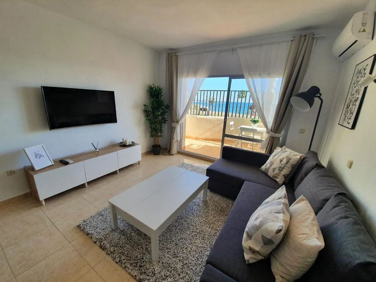 Vive Benalmádena Estudio Benal Beach 1-02 Frontal Al Mar