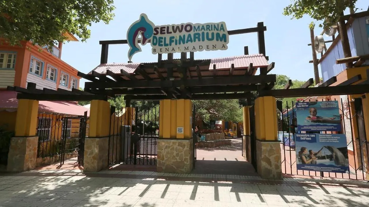 Apartamento Vive Benalmádena Estudio Benal Beach 1-02 Frontal Al Mar España