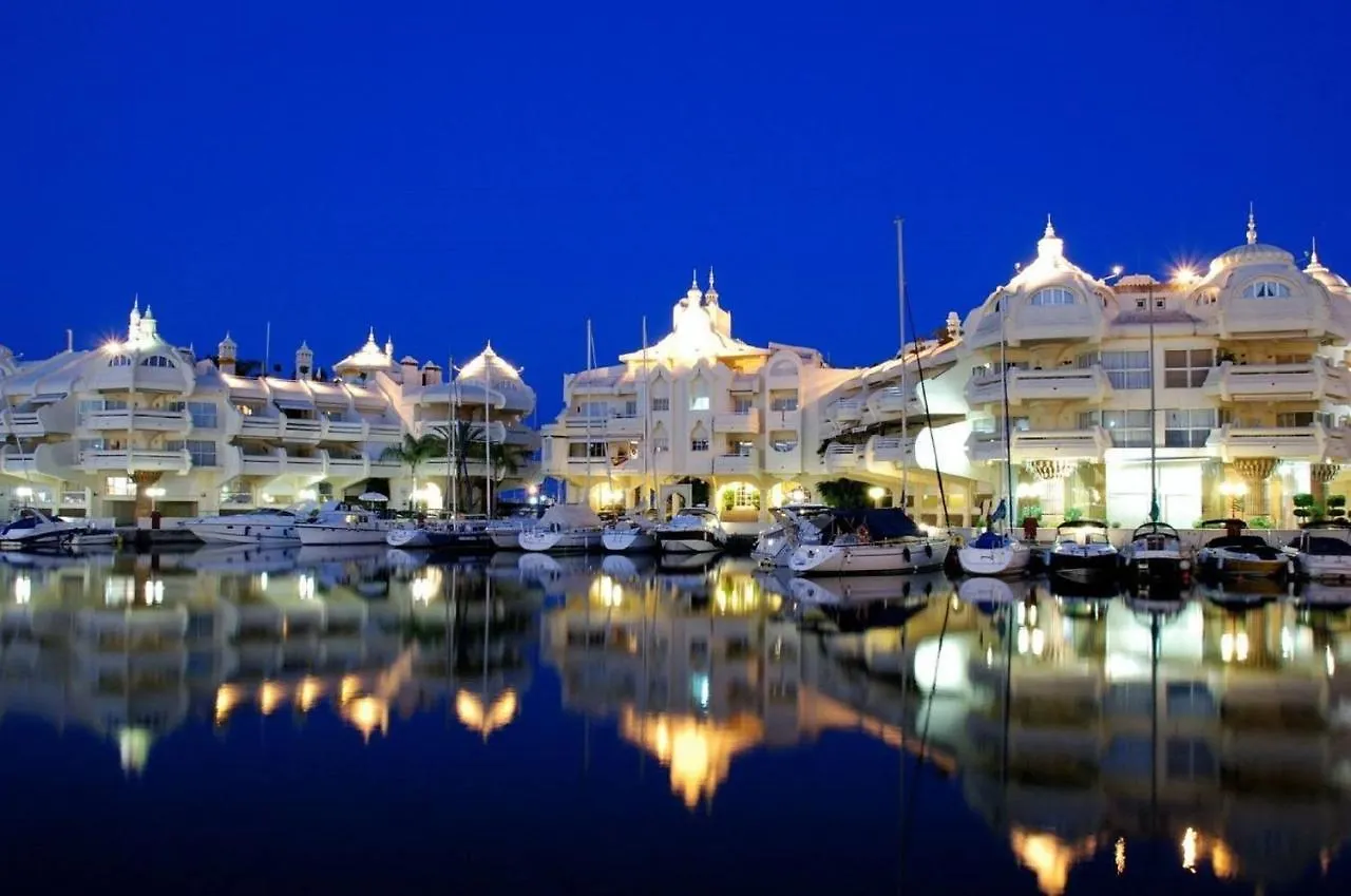 Vive Benalmádena Estudio Benal Beach 1-02 Frontal Al Mar