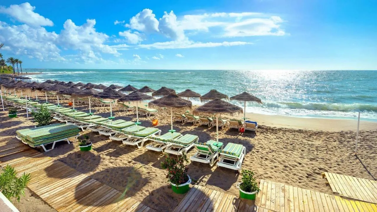 Vive Benalmádena Estudio Benal Beach 1-02 Frontal Al Mar